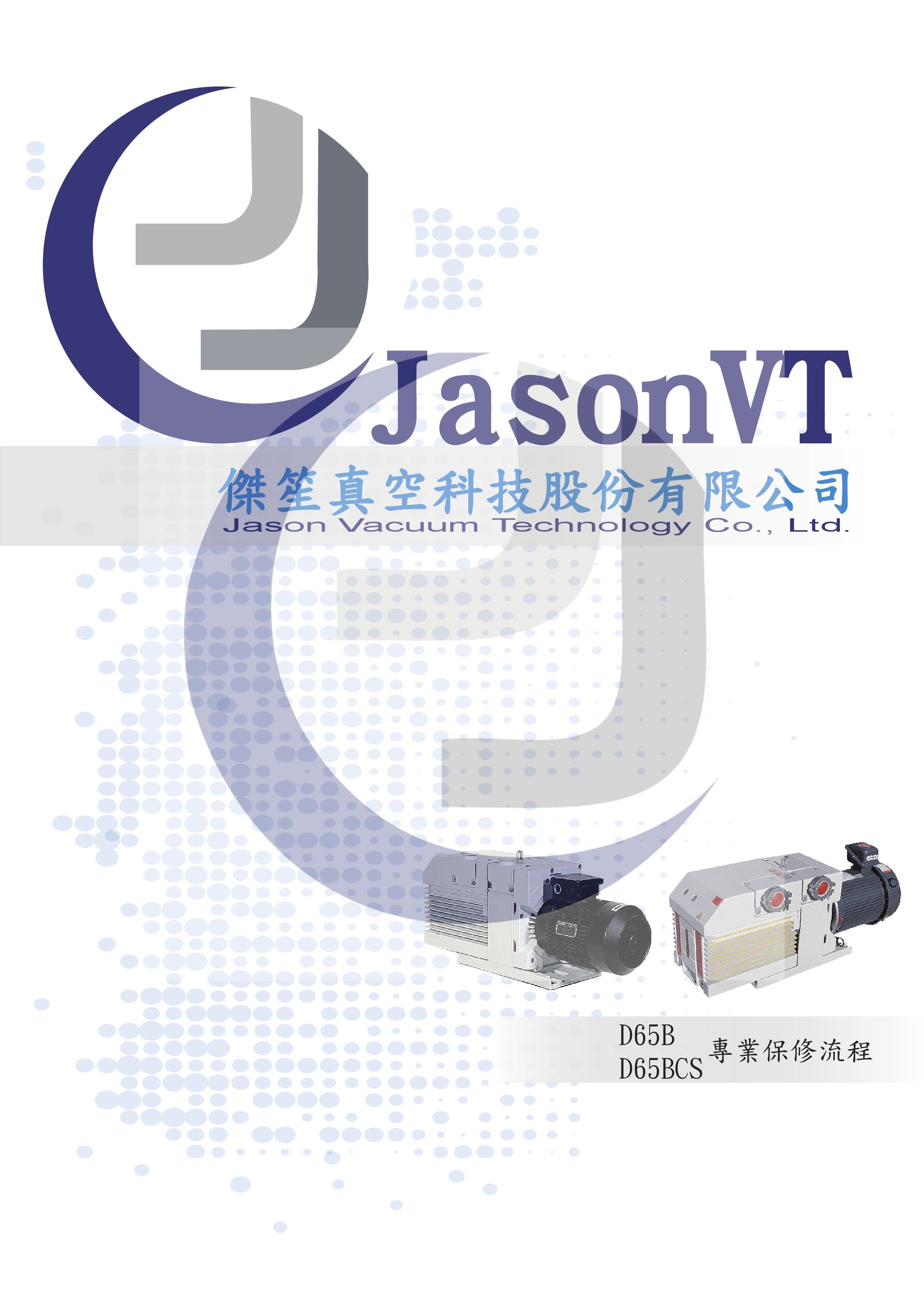 LEYBOLD D65B 維修實例